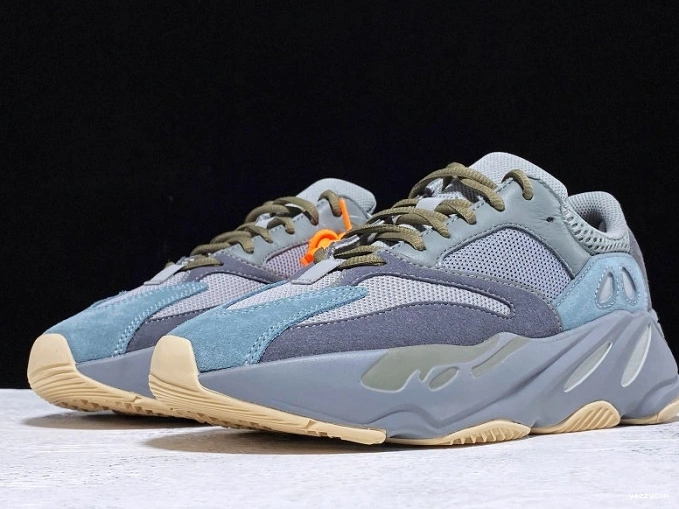 Adidas Blue 700 FW2499 Boost Teal Yeezy 1214